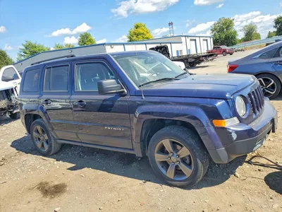 2015 JEEP PATRIOT LATITUDE, фото 4, лот 10793705