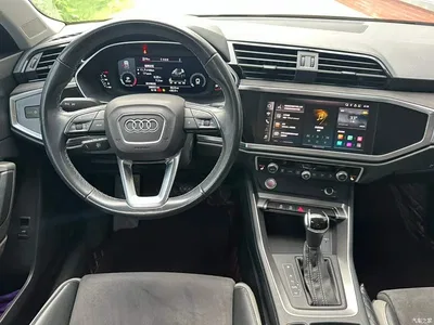 2023 Audi Q3 35 TFSI Progressive Dynamic (1.4T), фото 4, лот 11242171