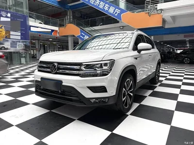 2022 Volkswagen Tharu 280TSI FWD Luxury Edition, фото 1, лот 10477527