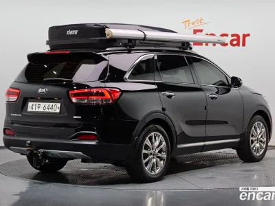 2017 Kia Sorento Diesel 2.0 2WD, фото 2, лот 10178458