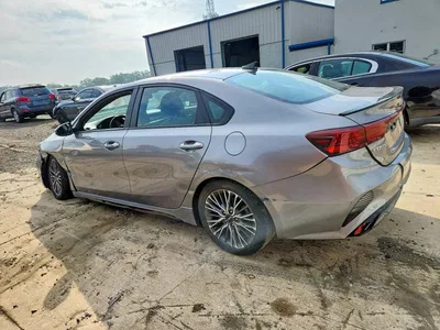 2023 KIA FORTE GT LINE, фото 2, лот 10781666