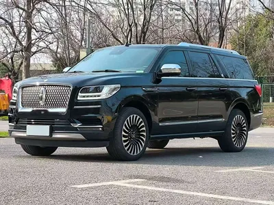 2020 Lincoln Navigator 3.5T Long Wheelbase Presidential Edition, фото 1, лот 10320919