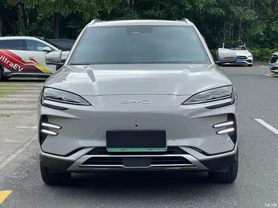 2023 BYD Song PLUS PHEV Champion Edition EV 605KM Flagship PLUS, фото 2, лот 10445885