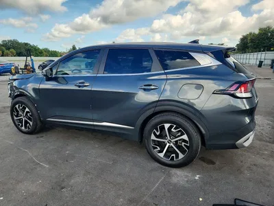 2023 KIA SPORTAGE EX, фото 2, лот 10778669