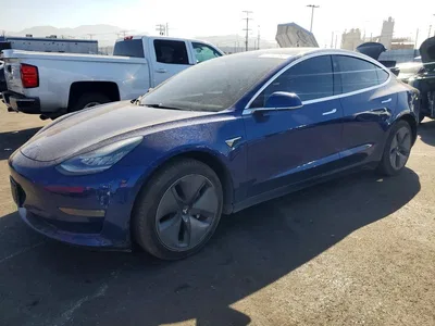2020 TESLA MODEL 3, фото 1, лот 10855749