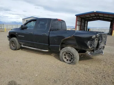 2007 DODGE RAM 1500 ST, фото 2, лот 10898294