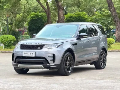 2020 Land Rover Discovery 2.0T 30th Anniversary Special Edition, фото 1, лот 11141892