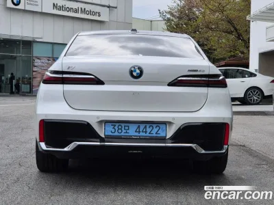 2024 BMW i7 eDrive 50 M Sport, фото 3, лот 10084074