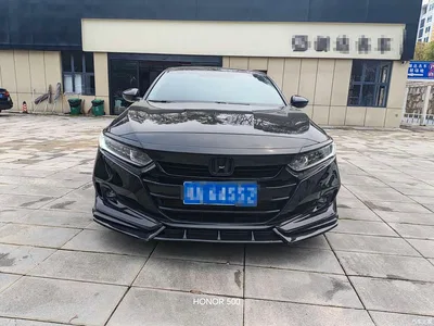 2022 Honda Accord 260TURBO Luxury Edition, фото 2, лот 10433514