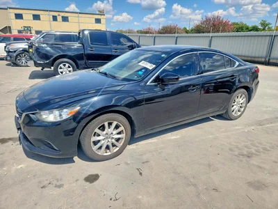 2017 MAZDA 6 SPORT, фото 1, лот 10701111