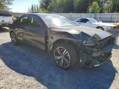2021 VOLVO S60 T8 RECHARGE R-DESIGN, фото 4, лот 10875699