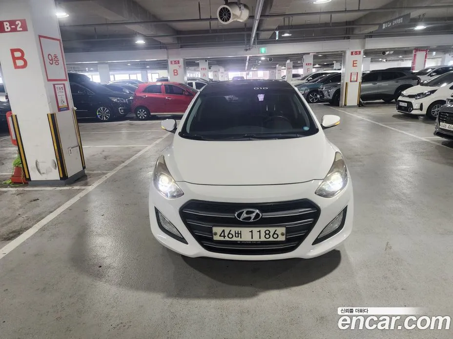 2012 Hyundai i30 1.6 GDI Extreme, фото 1, лот 11189503