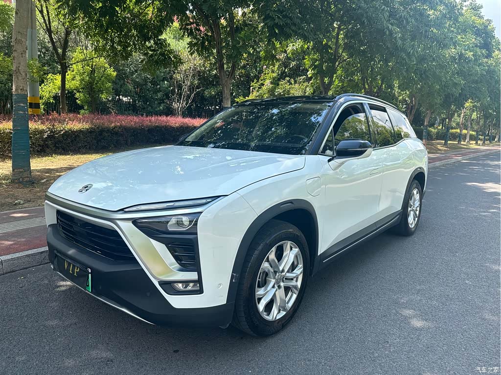 2018 NIO ES8 425KM Base Edition 7-Seater, фото 3, лот 11227980