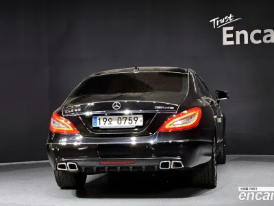2012 Mercedes-Benz CLS-Class CLS350 BlueEFFICIENCY, фото 4, лот 10050237