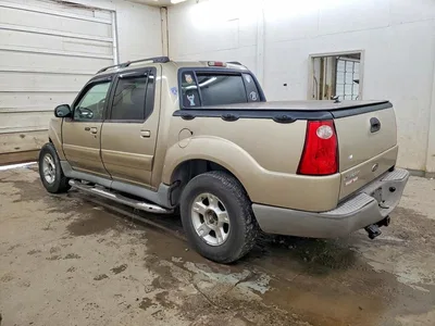 2001 FORD EXPLORER SPORT TRAC, фото 2, лот 10980063