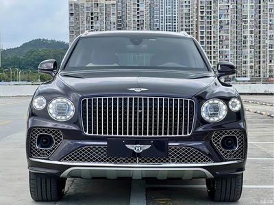 2023 Bentley Bentayga, фото 3, лот 10243289