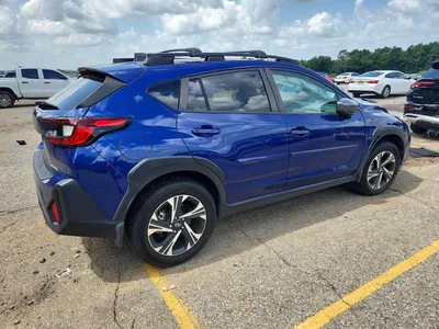2024 SUBARU CROSSTREK PREMIUM, фото 3, лот 10567182