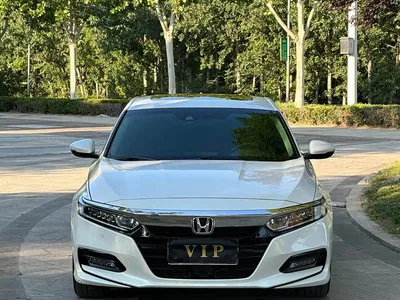 2018 Honda Accord 260TURBO Elite Edition China VI, фото 2, лот 10419130
