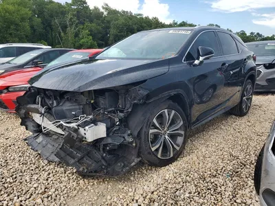 2019 LEXUS RX 350 BASE, фото 1, лот 10843578