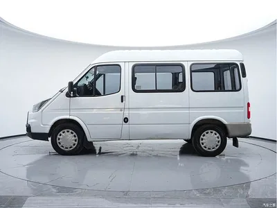 2017 Jiangling Tesun 2.8T Commercial Long Wheelbase Medium Roof 6/7/8-seat JX493, фото 4, лот 11157301