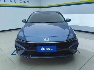 2023 Hyundai Elantra 1.5L CVT GLX Elite Edition, фото 2, лот 10404906