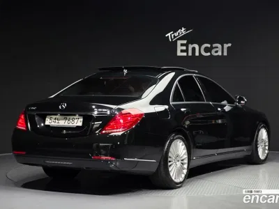 2015 Mercedes-Benz S-Class S350 Blue TEC, фото 2, лот 10169173