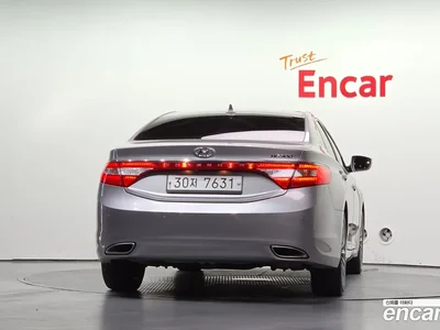 2014 Hyundai Grandeur HG300 Premium, фото 4, лот 11417101