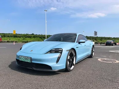 2019 Porsche Taycan 4S, фото 1, лот 10394479