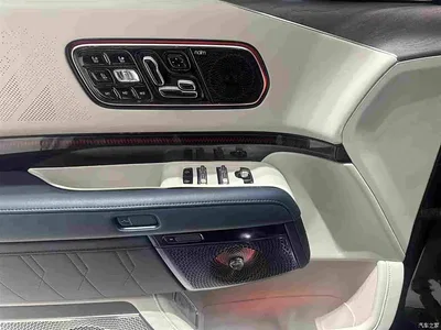 2025 ZEEKR 9X Standard Edition, фото 4, лот 11223364