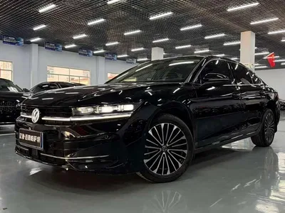 2024 Volkswagen Magotan 380TSI DSG Luxury Edition (Daimai Package), фото 1, лот 11550312