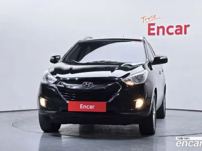2010 Hyundai Tucson Diesel 2WD LX20, фото 3, лот 10140756