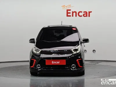 2017 Kia morning Prestige, фото 3, лот 10098891