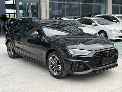 2021 Audi A4 (Import) allroad quattro Explorer, фото 3, лот 10469309