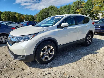 2017 HONDA CR-V EX, фото 1, лот 11571142