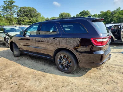 2025 DODGE DURANGO R/T, фото 2, лот 10639397