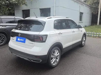2019 Volkswagen T-Cross 1.5L Automatic Comfort Edition, фото 4, лот 11227755