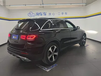 2022 Mercedes-Benz GLC Facelift II GLC 260 L 4MATIC Sport Model, фото 3, лот 11408123