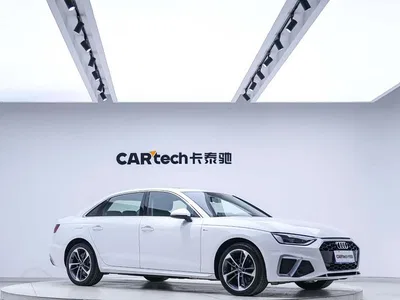 2024 Audi A4L 40 TFSI Fashion Dynamic, фото 4, лот 11196214