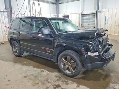 2016 JEEP PATRIOT SPORT, фото 4, лот 10782440