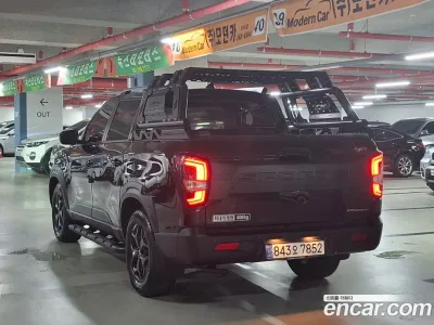 2024 Ssang Yong Rexton Diesel 2.2 4WD, фото 2, лот 10168622