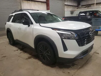 2026 NISSAN PATHFINDER SL, фото 4, лот 10751288