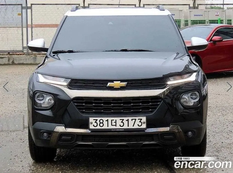 2021 Chevrolet Trailblazer 1.3 Turbo 2WD, фото 2, лот 11134954