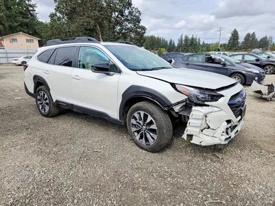 2024 SUBARU OUTBACK LIMITED, фото 4, лот 10564223
