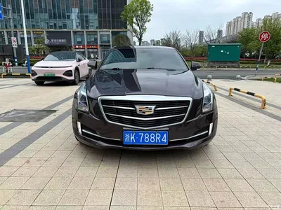 2017 Cadillac ATS-L 28T Technology, фото 2, лот 10305133