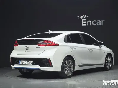 2016 Hyundai Ioniq Q, фото 2, лот 10898683