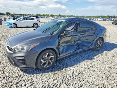 2019 KIA FORTE LXS, фото 1, лот 10780448