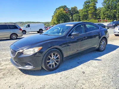 2016 MAZDA 6 SPORT, фото 1, лот 11271642
