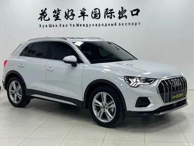 2022 Audi Q3 35 TFSI Fashion Elegance, фото 3, лот 10465477