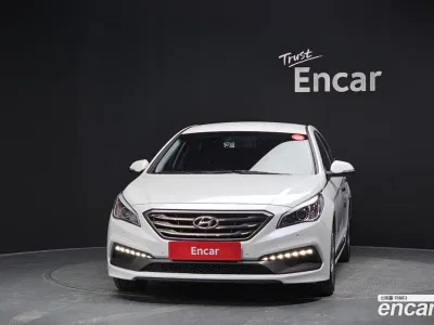 2016 Hyundai Sonata 1.6 Turbo Smart, фото 3, лот 10229552