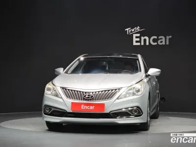 2015 Hyundai Grandeur LPG HG300 Taxi, фото 3, лот 11527134